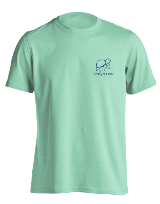 LIVE SLOW COMFORT COLORS TEE