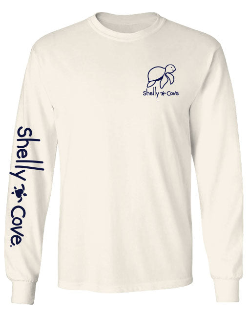 TEXAS TURTLE, ADULT LS (PRINTED TO ORDER)