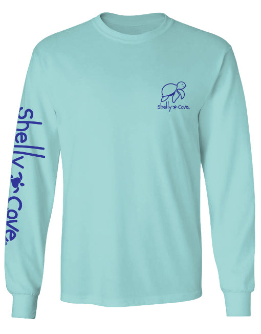 RESPECT THE LOCALS MANATEE, ADULT LS