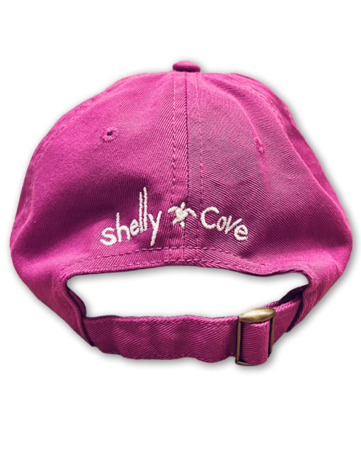 PLUM LOGO HAT