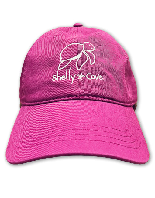 PLUM LOGO HAT