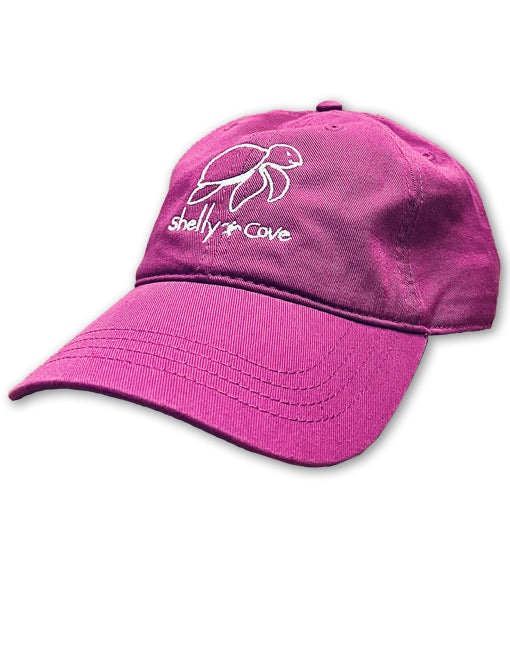 PLUM LOGO HAT
