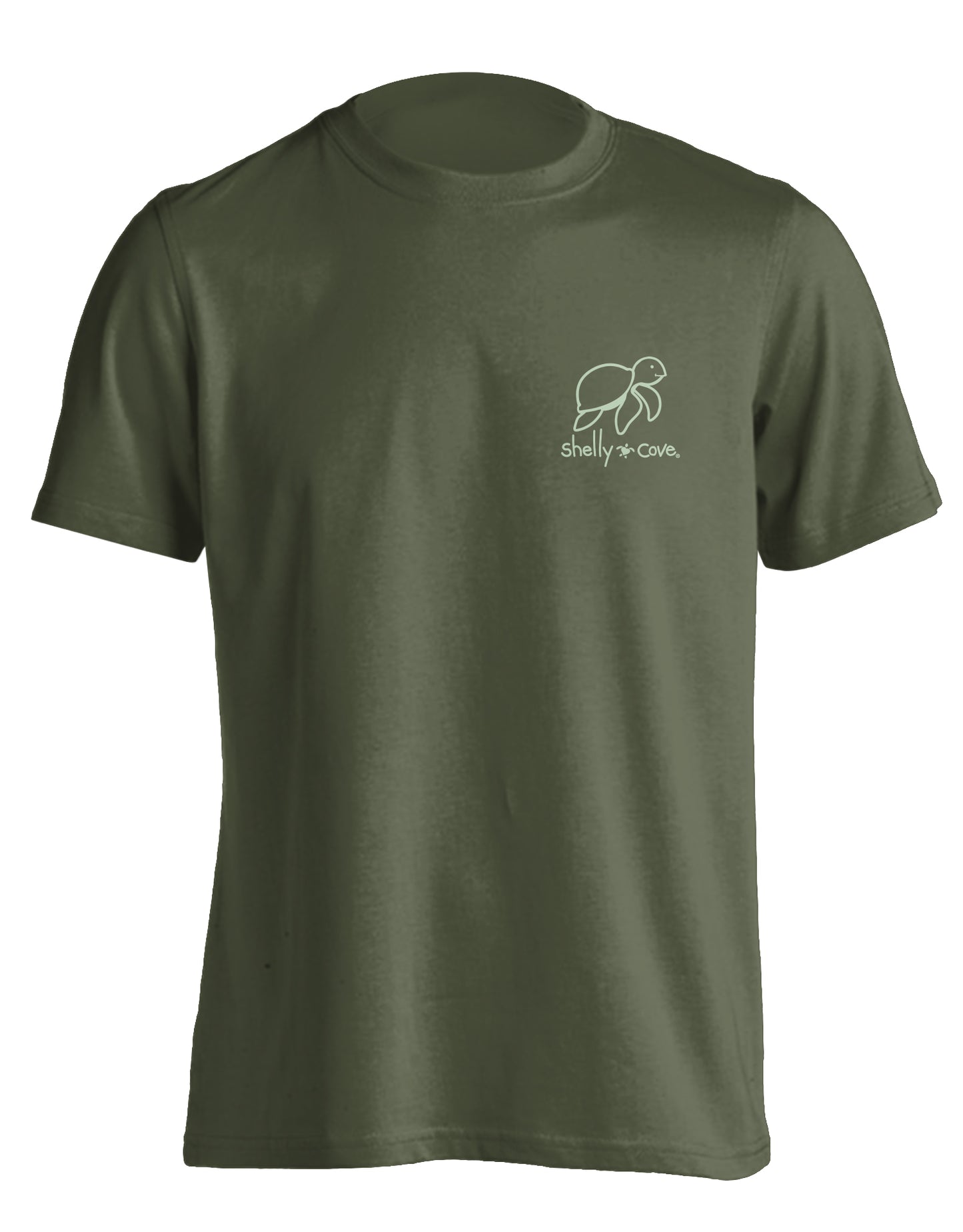ENJOY THE JOURNEY COMFORT COLORS TEE