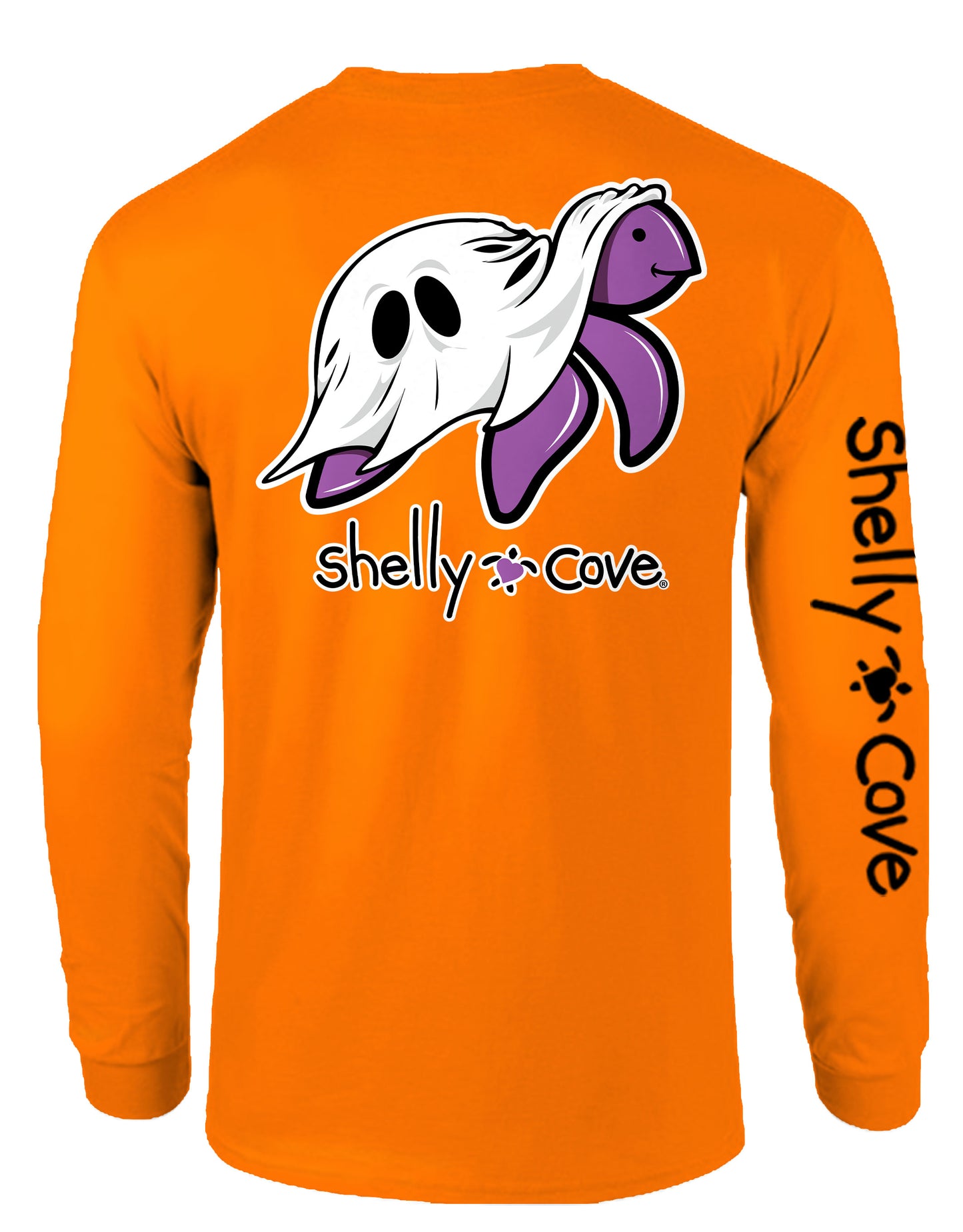 GHOST TURTLE, ADULT LS
