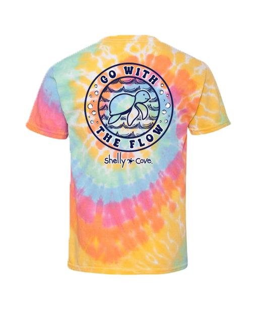 GO WITH THE FLOW, YOUTH SS AERIAL