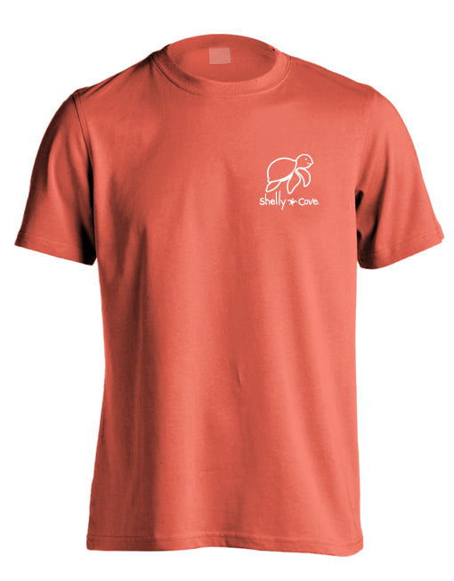 JUST KEEP GOING COMFORT COLORS TEE