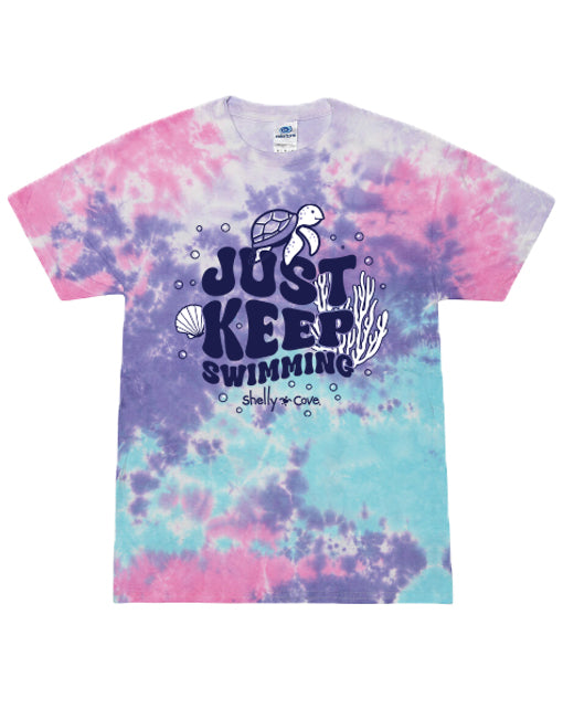 JUST KEEP SWIMMING