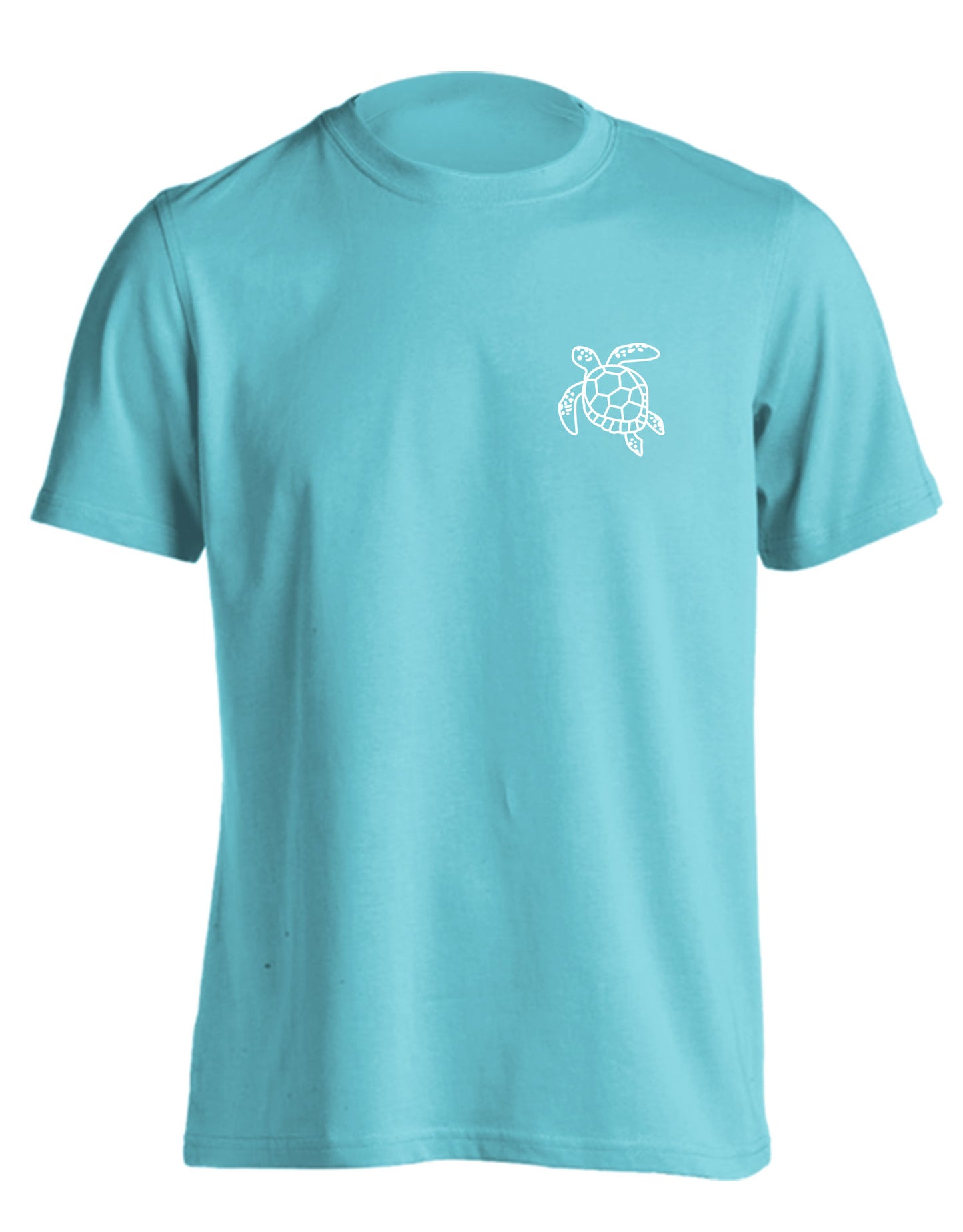 LEATHERBACK SEA TURTLE COMFORT COLORS TEE