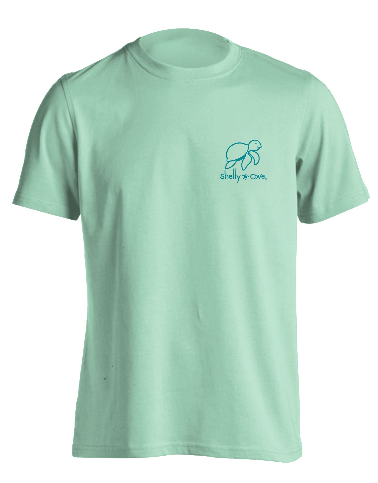 LET'S BE MERMAIDS COMFORT COLORS TEE