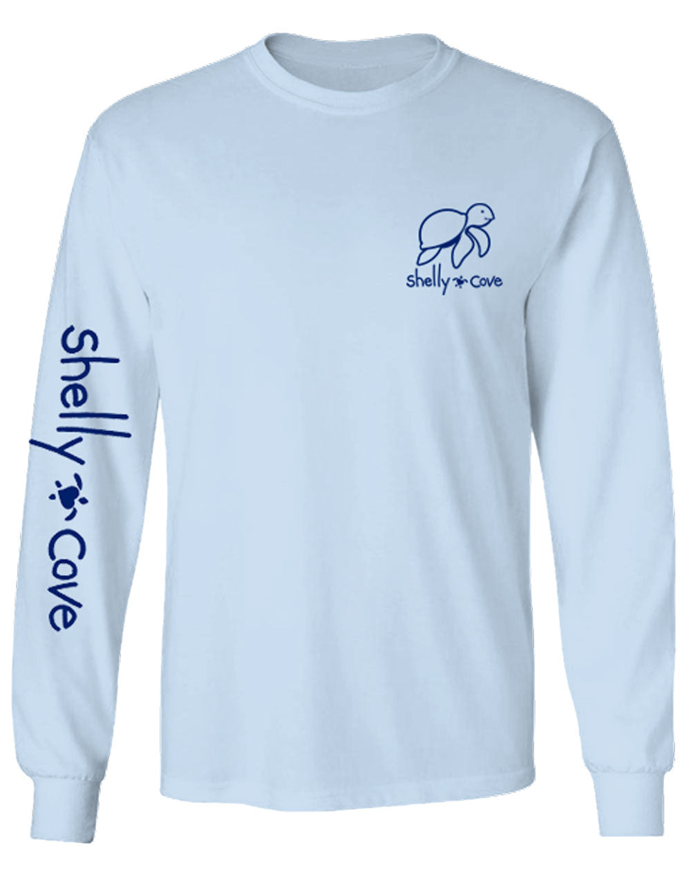 LIFEGUARD CHRISTMAS TURTLE, ADULT LS