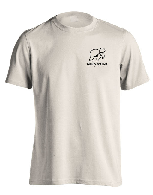 MARYLAND TURTLES COMFORT COLORS TEE (PRINTED TO ORDER)