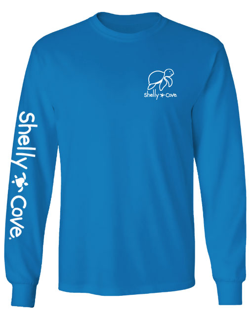 NEW JERSEY TURTLES, ADULT LS (PRINTED TO ORDER)