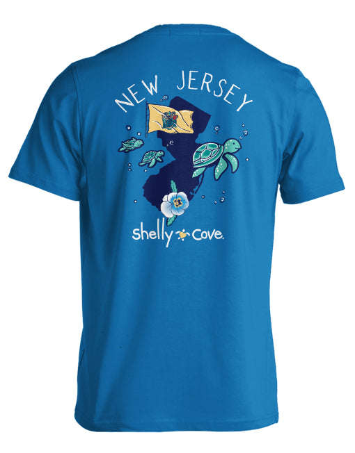 NEW JERSEY TURTLES (PRINTED TO ORDER)