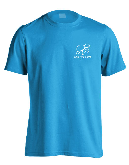 NEW JERSEY TURTLES COMFORT COLORS TEE (PRINTED TO ORDER)