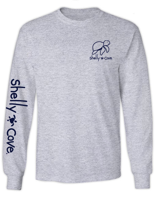 OHIO TURTLES, ADULT LS (PRINTED TO ORDER)