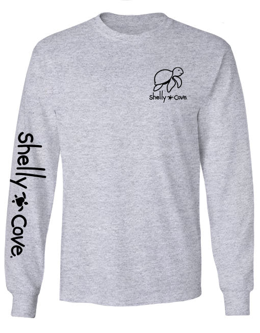 PENNSYLVANIA TURTLES, ADULT LS (PRINTED TO ORDER)