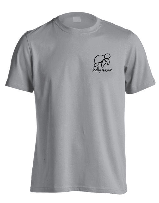 PENNSYLVANIA TURTLES COMFORT COLORS TEE (PRINTED TO ORDER)