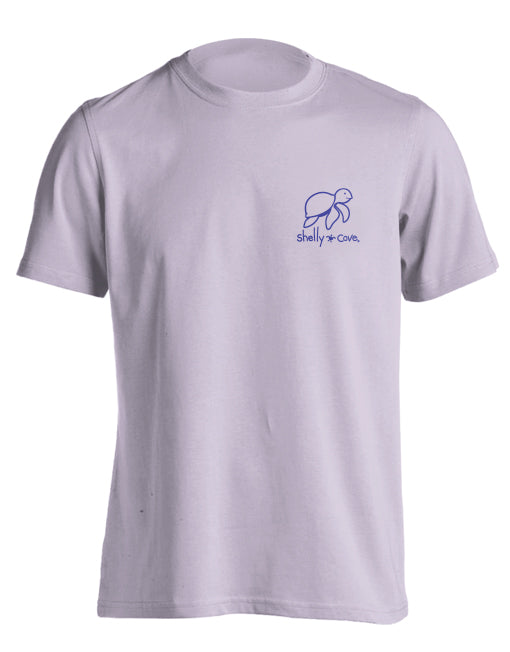 RESPECT THE LOCALS MANATEE COMFORT COLORS TEE
