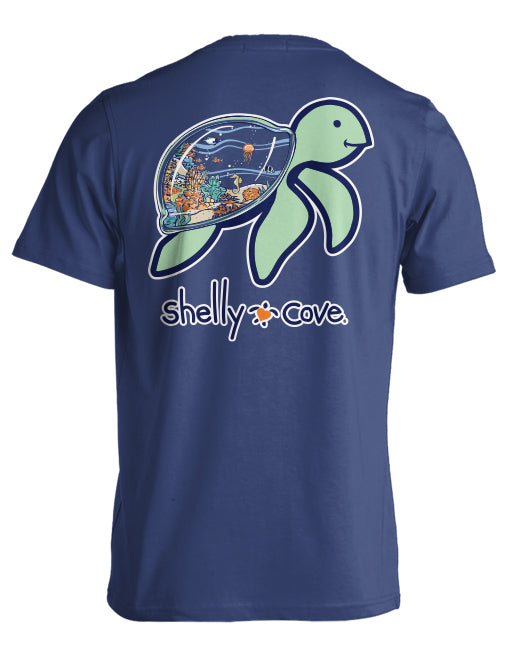 SEA LIFE TURTLE