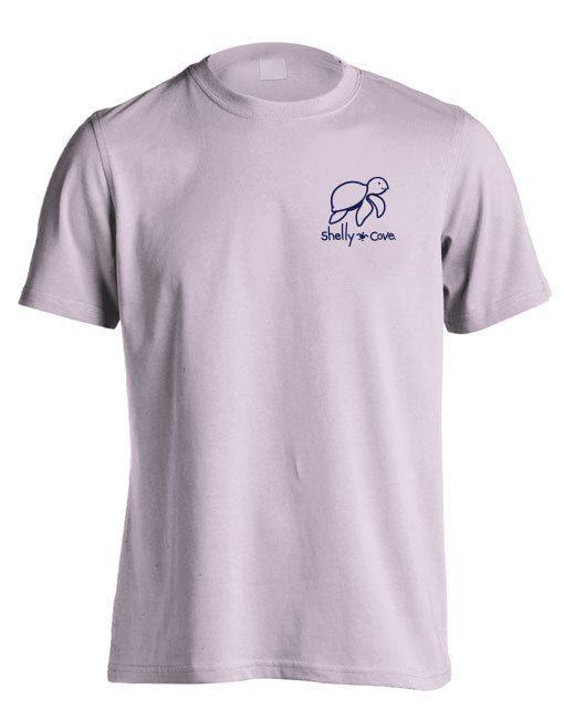 VIRGINIA TURTLES COMFORT COLORS TEE (PRINTED TO ORDER)