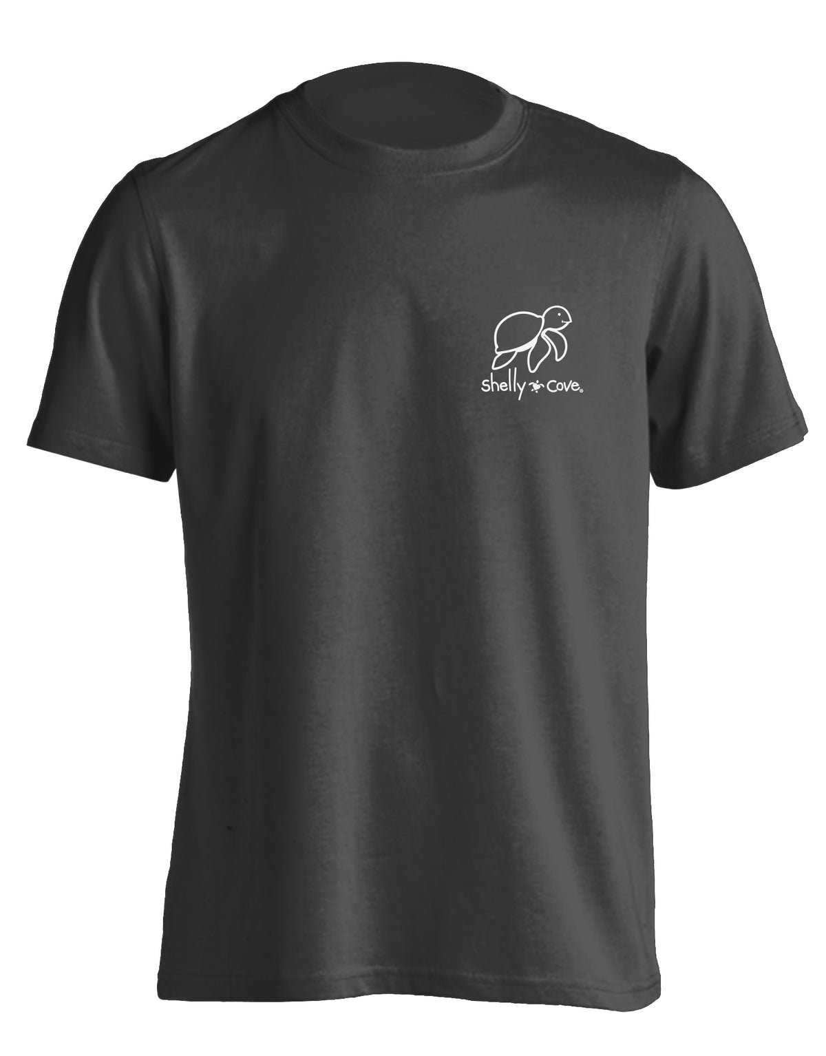 WITCH TURTLE COMFORT COLORS TEE