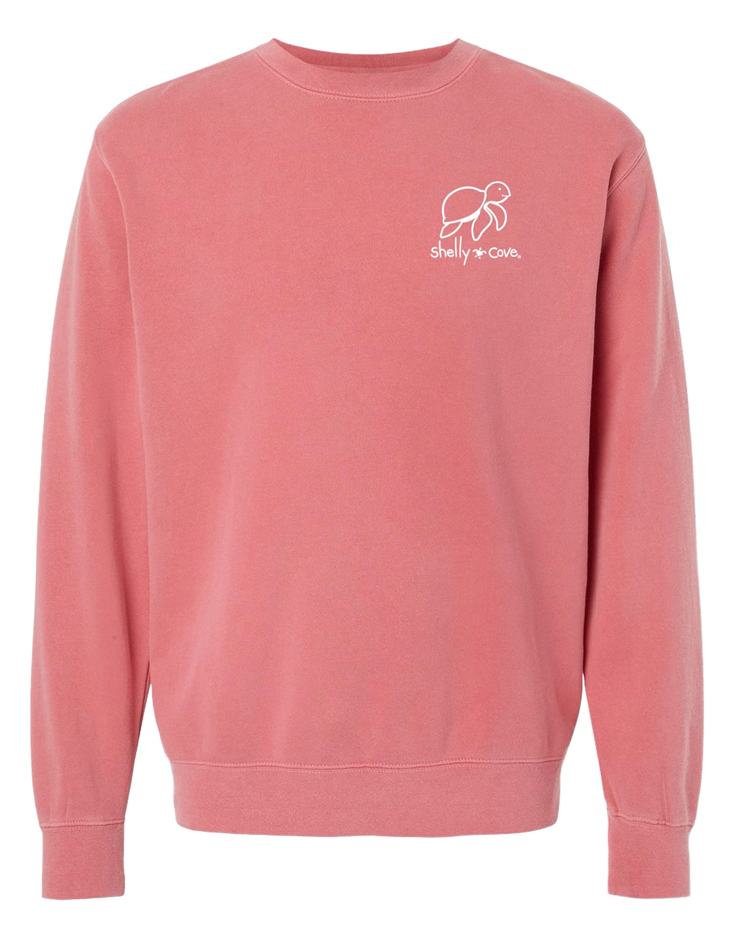 SHELLY COVE YOU AND ME WILL ALWAYS BE TURTLES, ADULT SWEATSHIRT