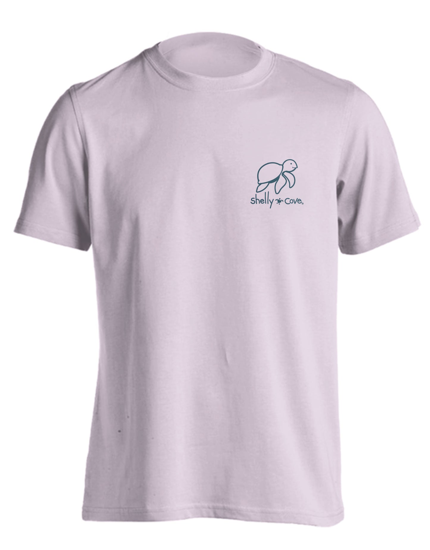WATER TURTLE COMFORT COLORS TEE