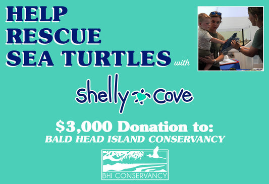 Shelly Cove Donates $3,000 to the BHIC!