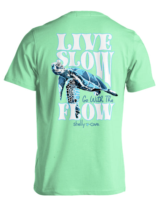 LIVE SLOW (PRE-ORDER, SHIPS IN 2 WEEKS)