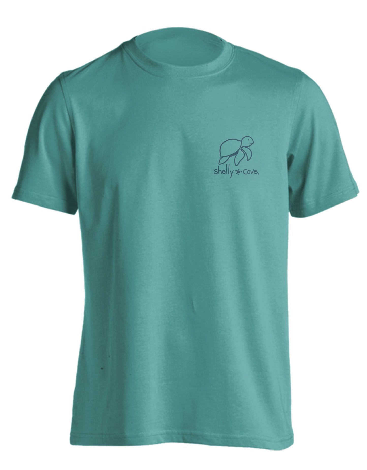 A LITTLE SPOOKY, A LITTLE SALTY COMFORT COLORS TEE