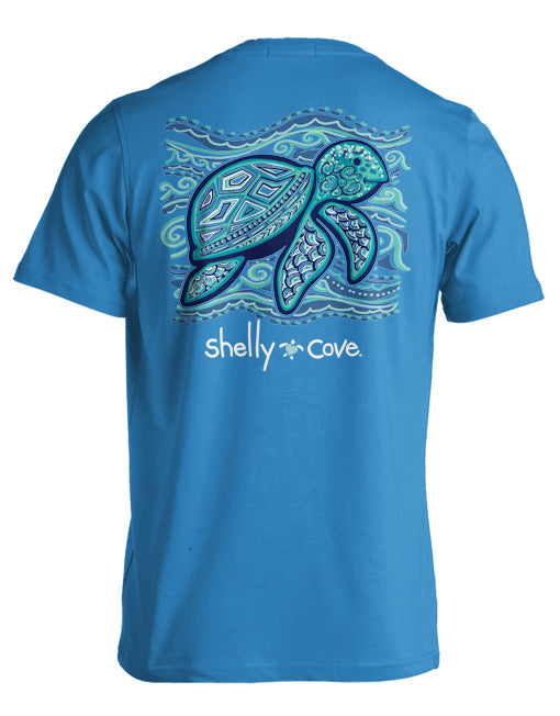 AZTEC TURTLE – Shelly Cove