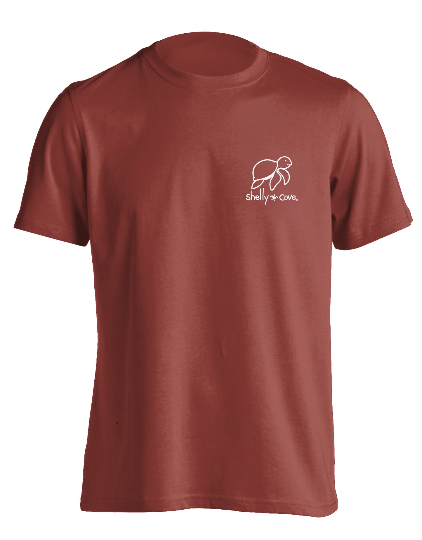 FALL PATTERN TURTLE COMFORT COLORS TEE