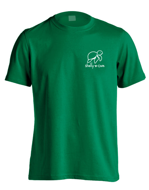 FOREST TURTLE COMFORT COLORS TEE