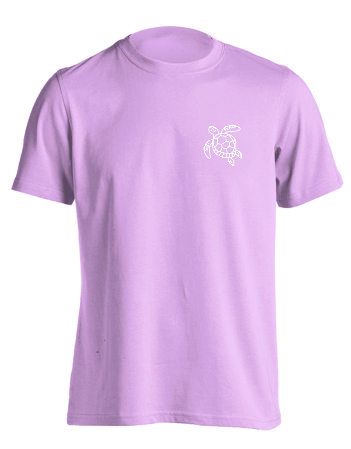 SHELLY COVE KEMP'S RIDLEY SEA TURTLE, COMFORT COLORS TEE