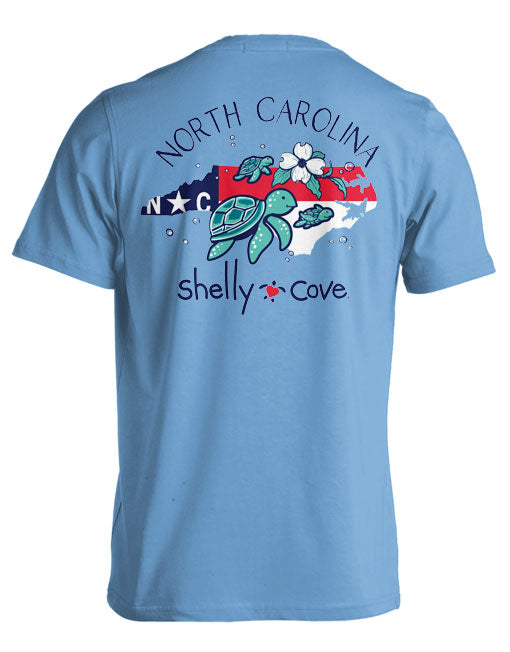 NORTH CAROLINA TURTLES (PRINTED TO ORDER)