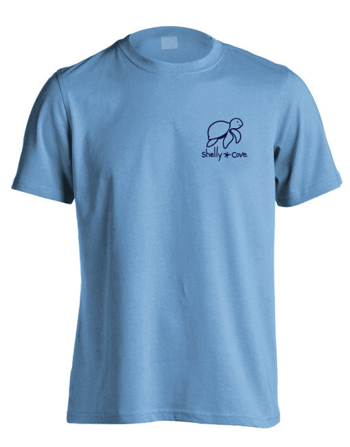 NORTH CAROLINA TURTLES (PRINTED TO ORDER)