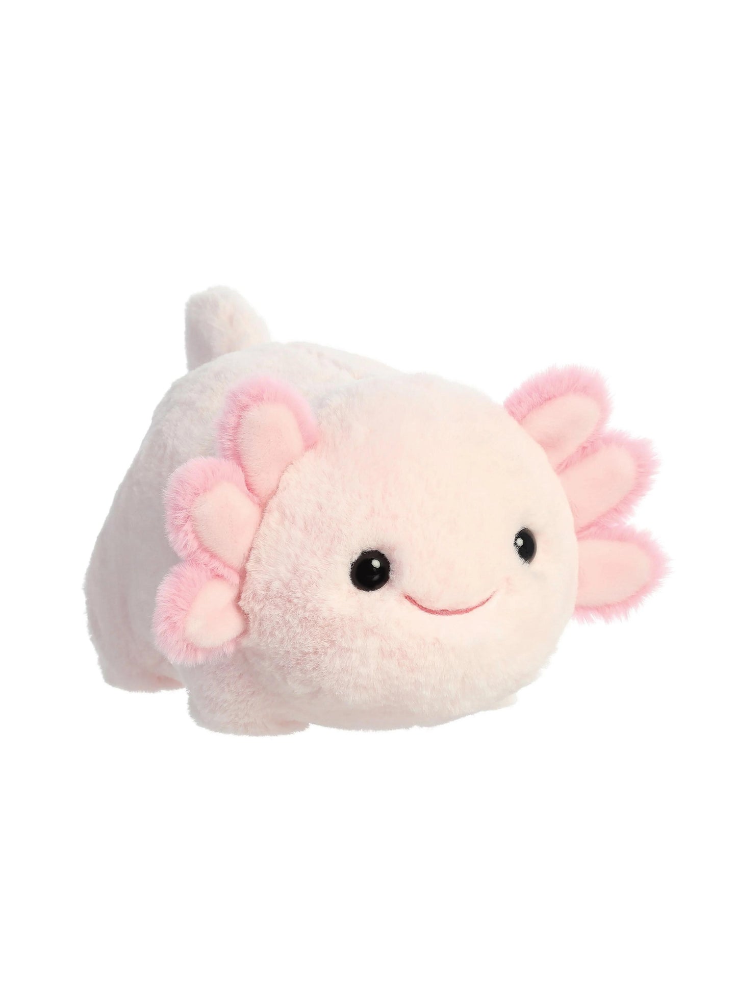 ARIEL THE AXOLOTL PLUSH (PRE-ORDER, SHIPS IN 2 WEEKS)