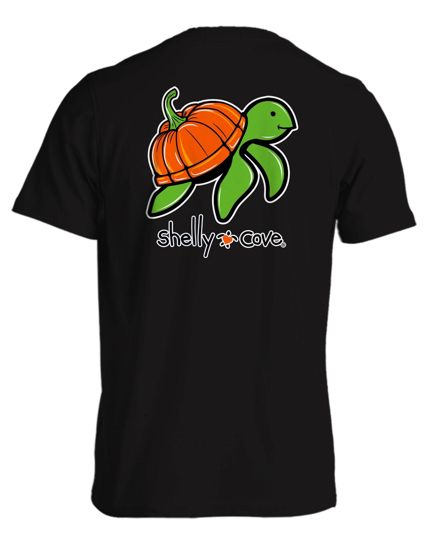 PUMPKIN TURTLE (PRE-ORDER, SHIPS IN 2 WEEKS)