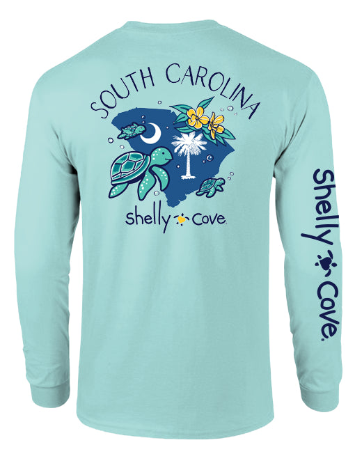 SOUTH CAROLINA TURTLES, ADULT LS