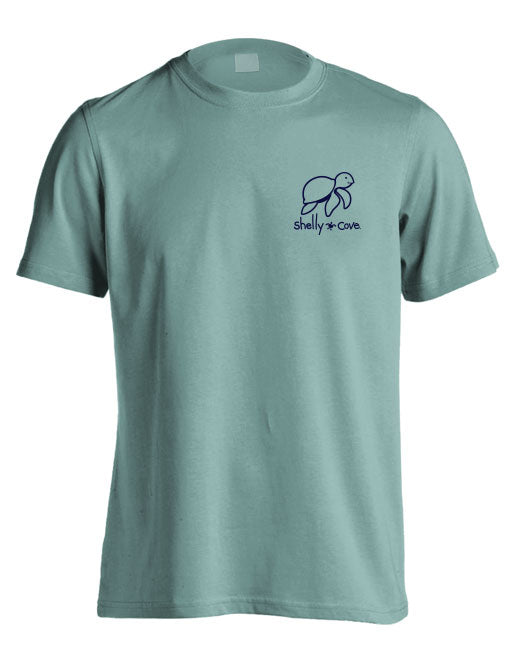 SOUTH CAROLINA TURTLES (PRINTED TO ORDER)