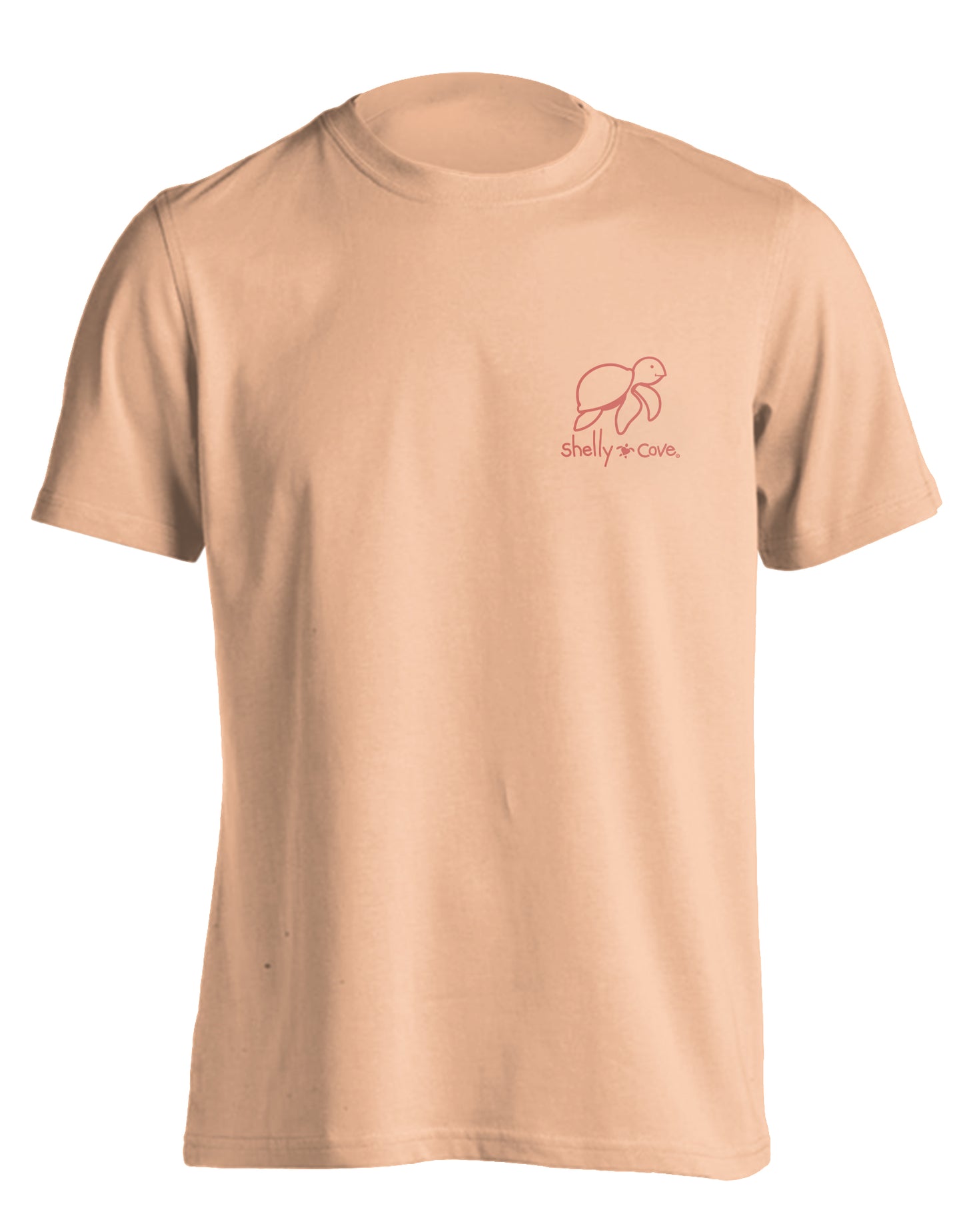 STAY SALTY TURTLES COMFORT COLORS TEE