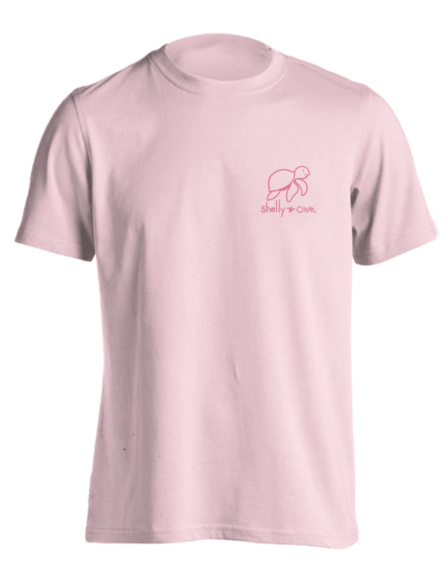 THE OCEAN IS MY MUSE COMFORT COLORS TEE