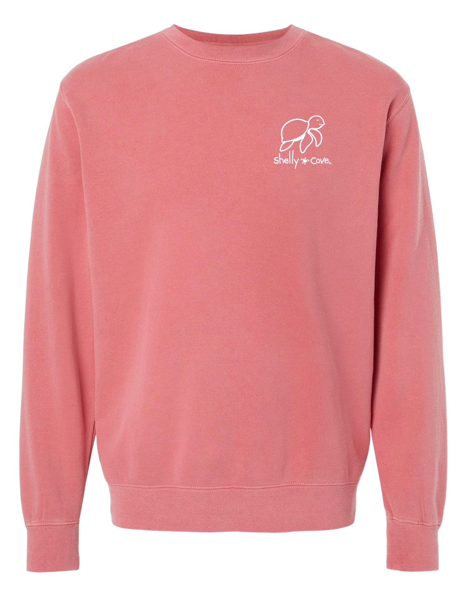 SHELLY COVE YOU AND ME WILL ALWAYS BE TURTLES, ADULT SWEATSHIRT