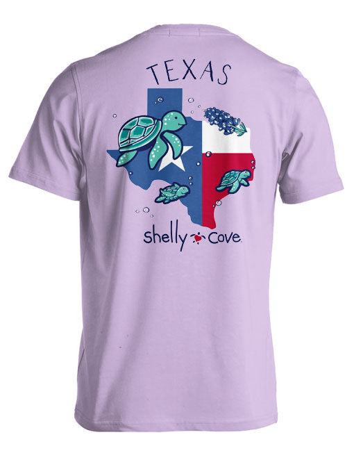 TEXAS TURTLE (PRINTED TO ORDER)